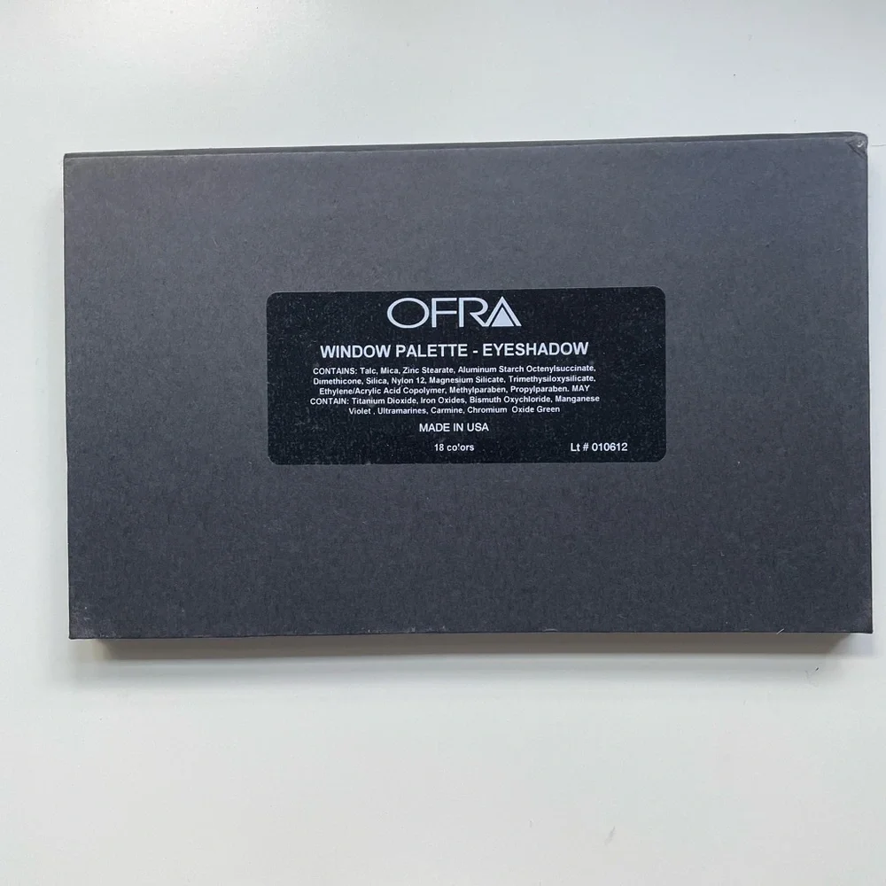 OFRAPRO Eyeshadow Palette - Multicolor